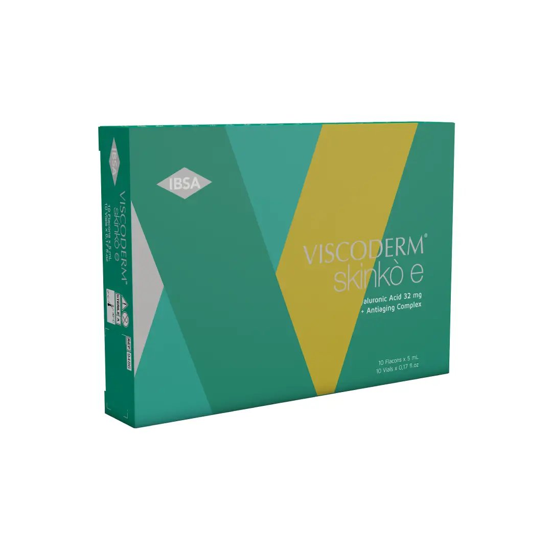 Viscoderm Skinko E 10 x 5ml