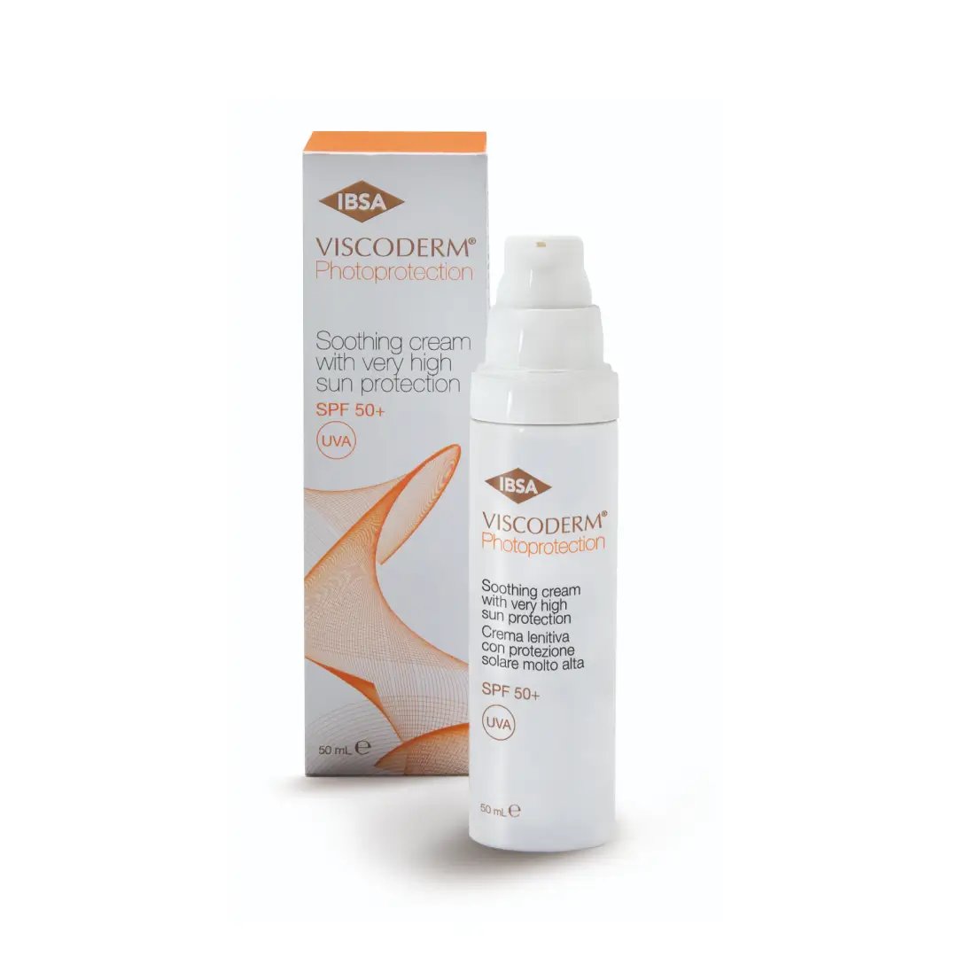 Viscoderm SPF50 50ml