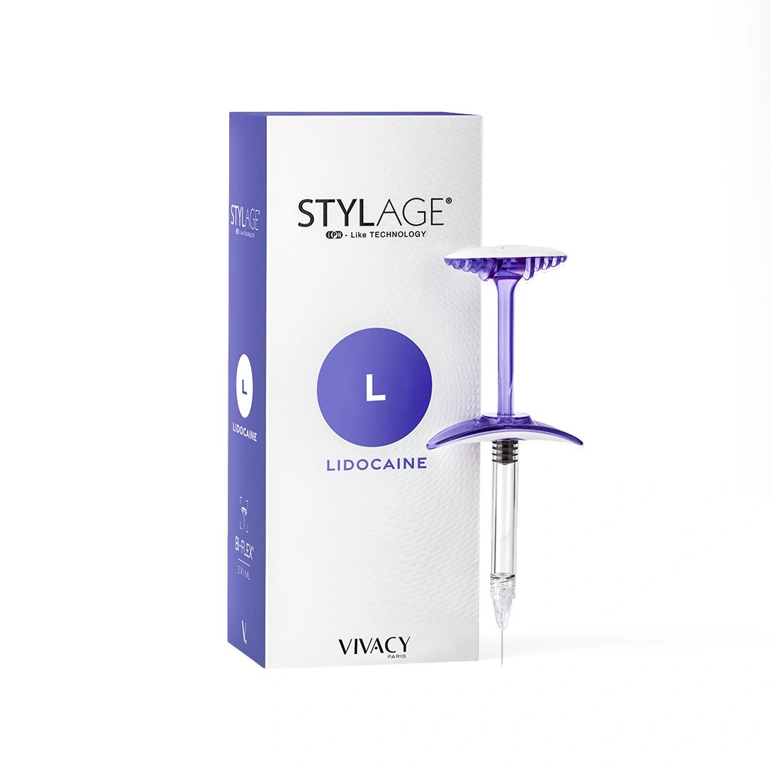 Stylage Bi-Flex L Lidocaine 2 x 1ml