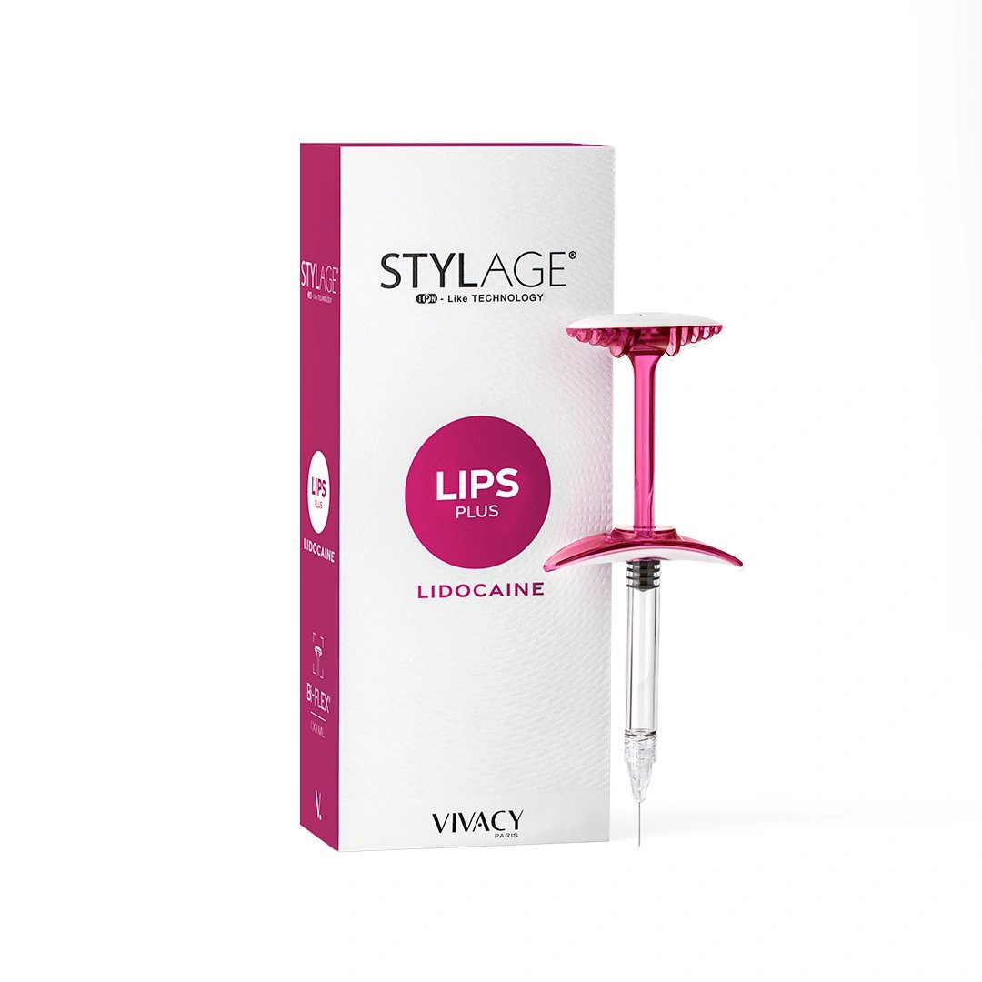 Stylage Bi-Flex Lips Plus Lidocaine 1 x 1ml