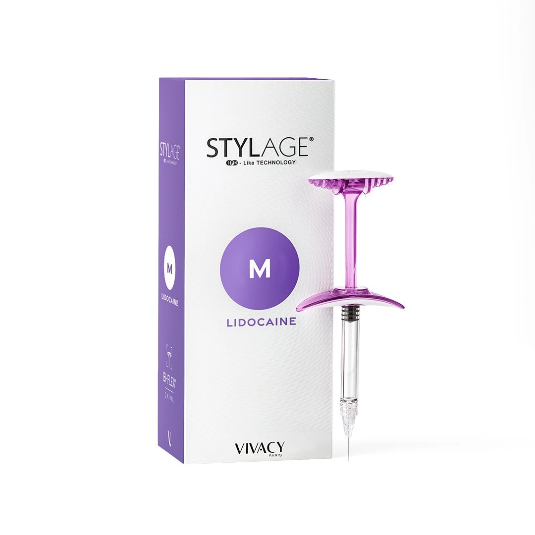 Stylage Bi-Flex M Lidocaine 2 x 1ml