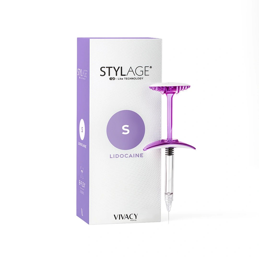 Stylage Bi-Flex S Lidocaine 2 x 0.8ml