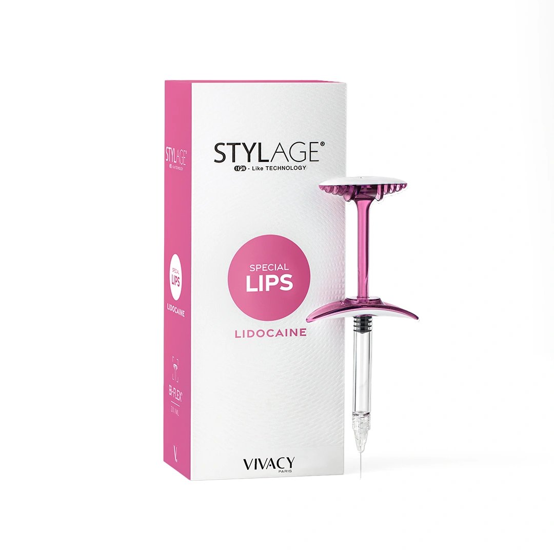 Stylage Bi-Flex Special Lips Lidocaine 1 x 1ml