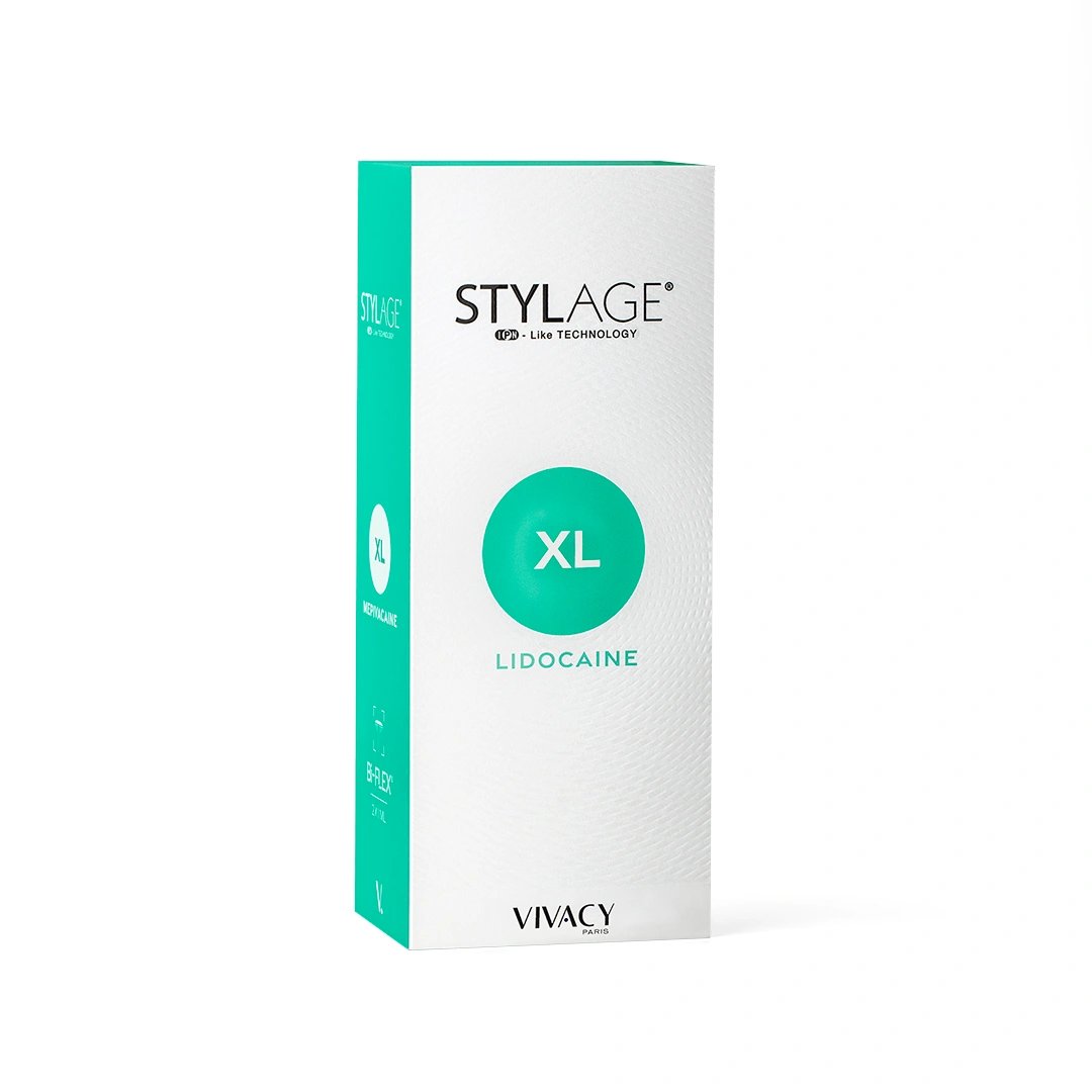 Stylage XL Lidocaine 2 x 1ml