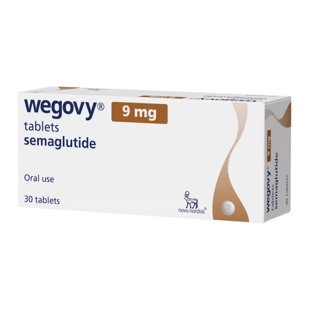 Wegovy Tablets 9mg x30