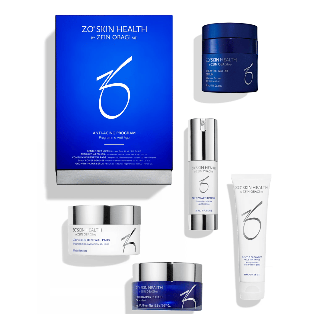 ZO Anti Aging Program