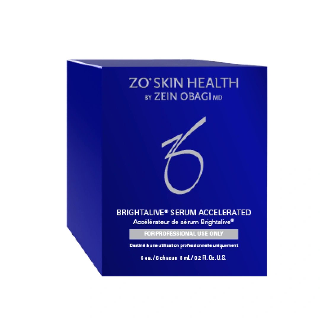 ZO Skin Health BB Brightalive Serum Accelerated - 6 Serums