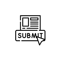 submit button icon
