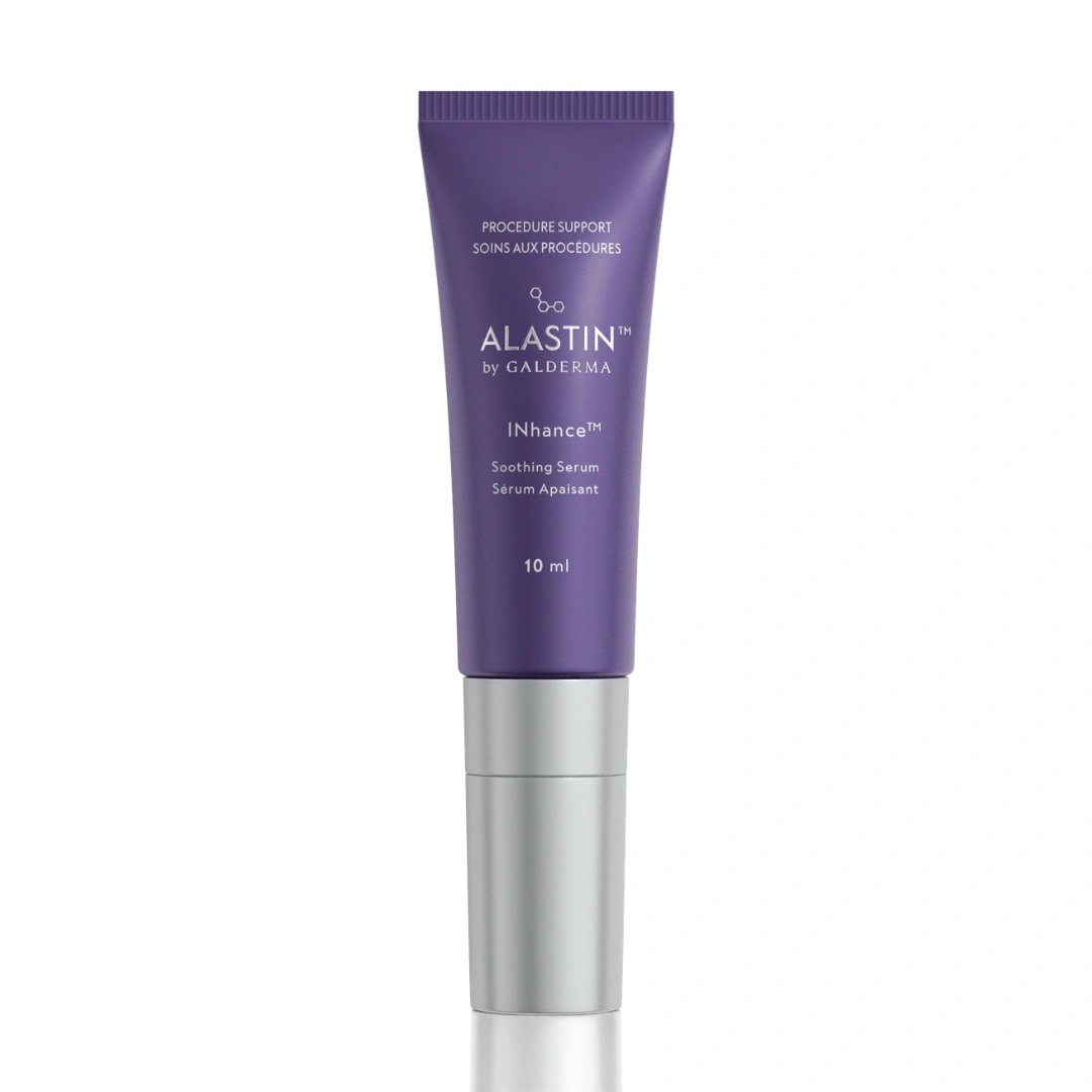 inhance soothing serum packshot