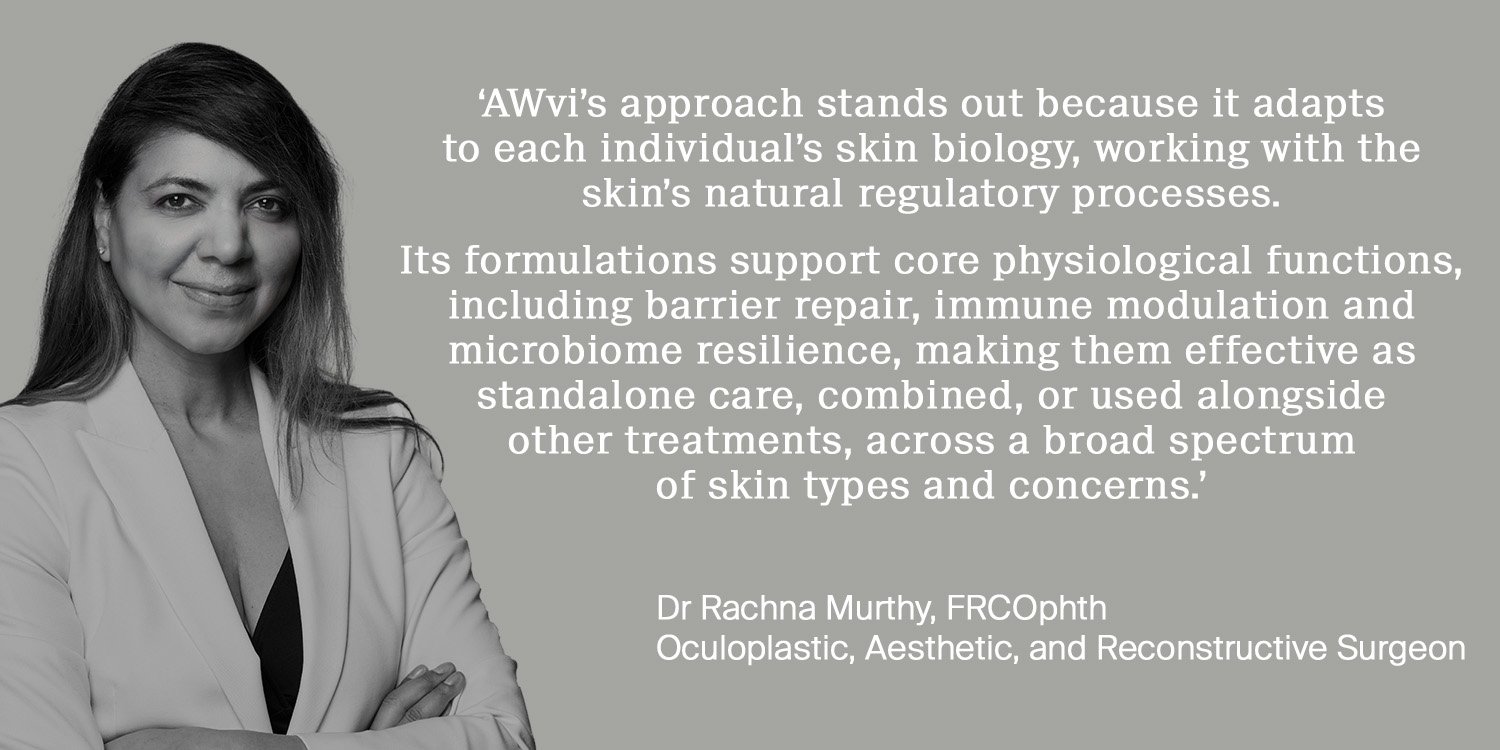 Dr Rachna Murthy quote
