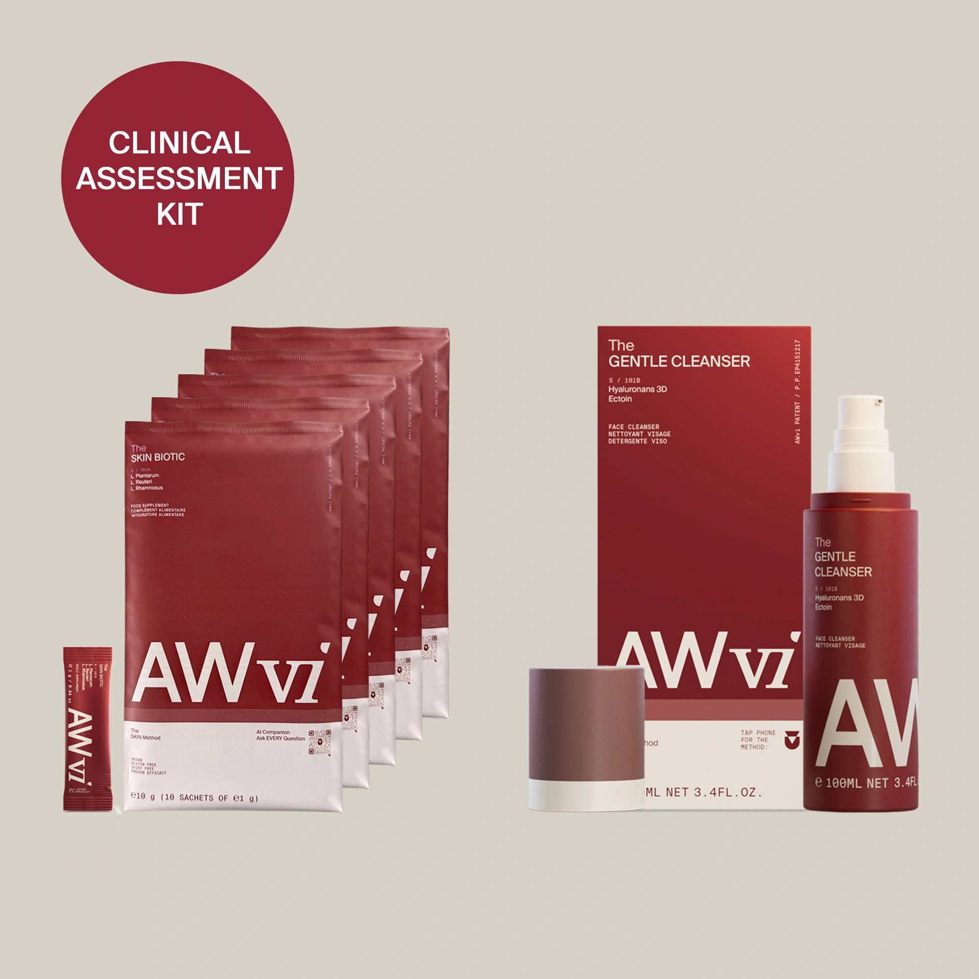 AWvi The Assessment Protocol