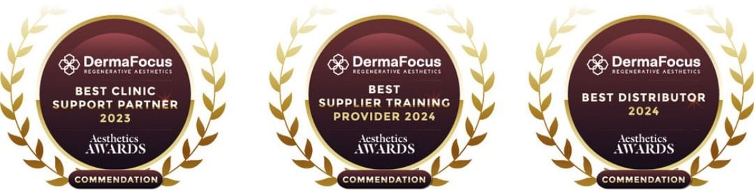 dermafocus awards