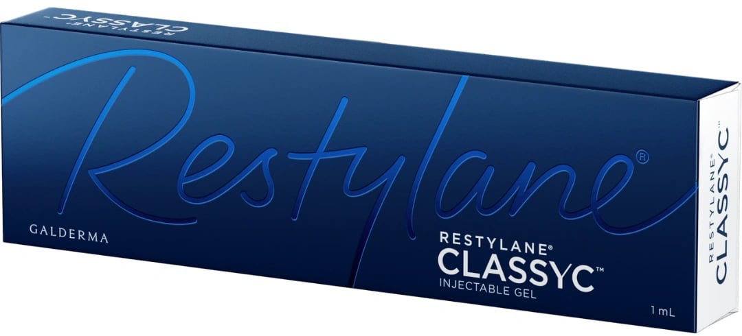 restylane classyc 1x1ml packshot