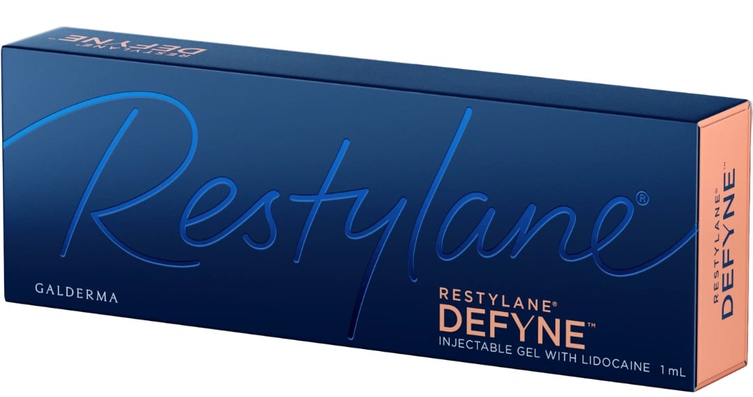 restylane defyne 1x1ml packshot