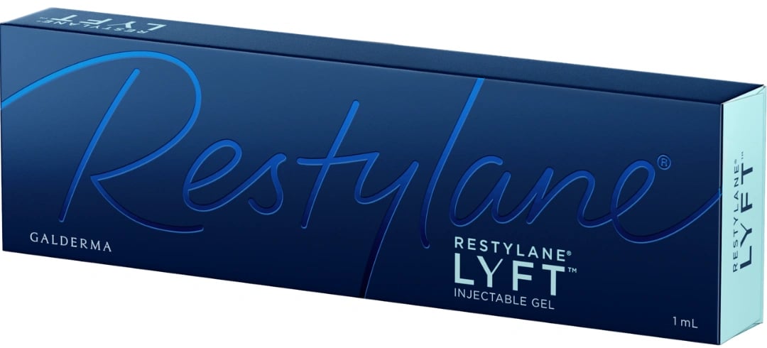 restylane lyft 1x1ml packshot