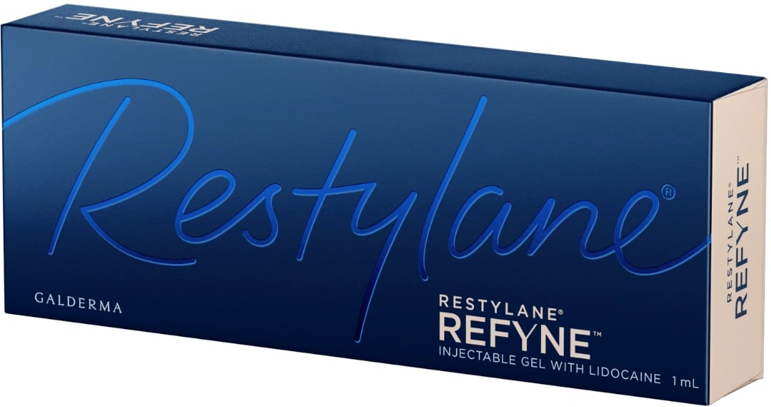restylane refyne 1x1ml packshot