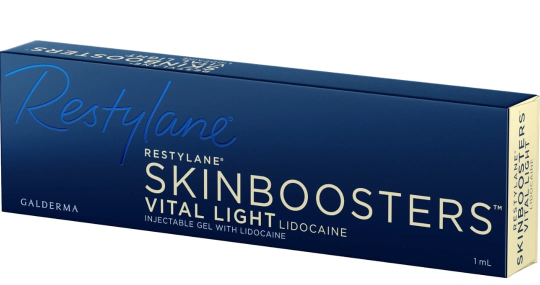 restylane skinboosters vital light 1x1ml packshot