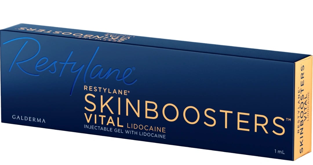 restylane skinboosters vital light 1x1ml packshot