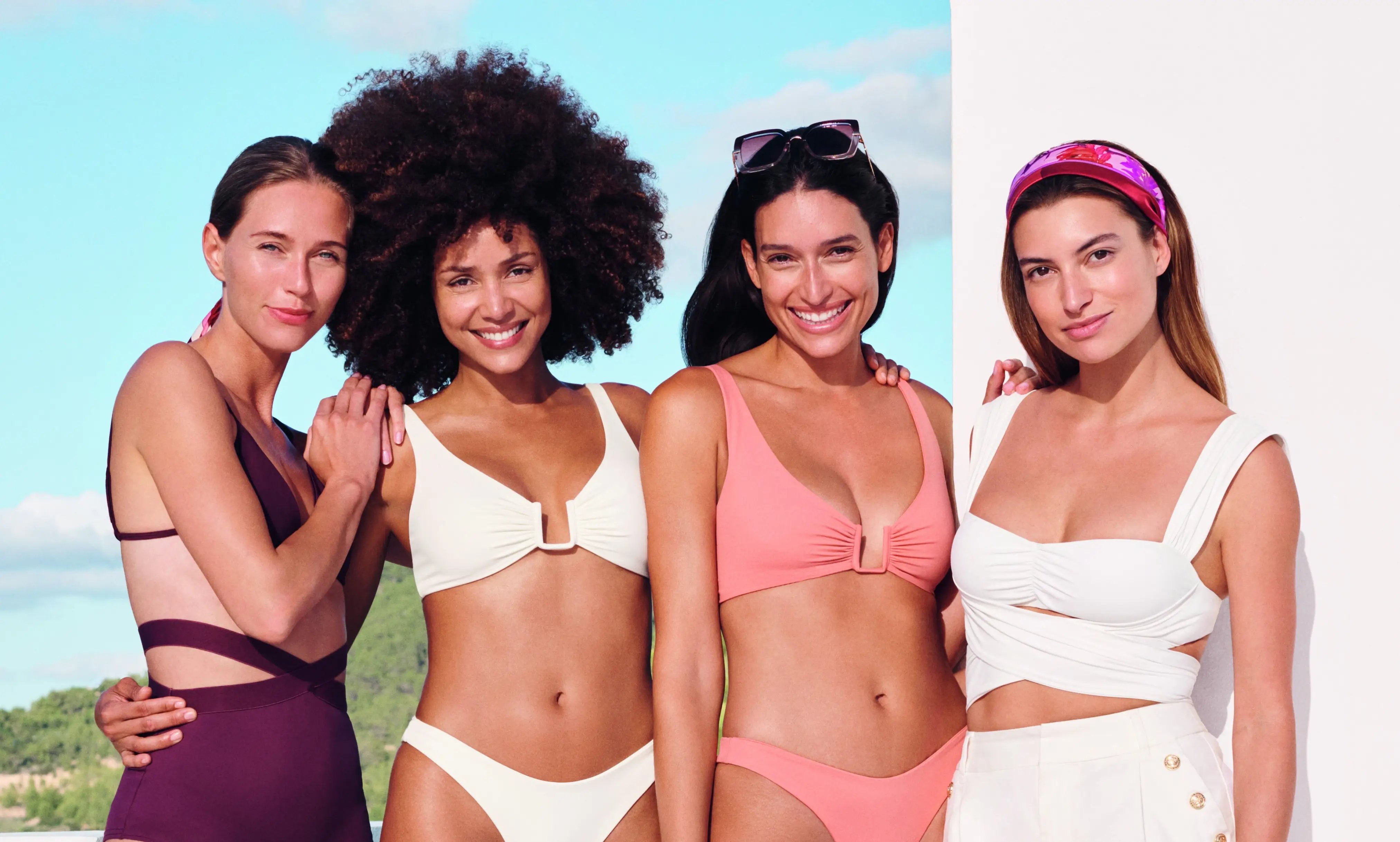 sculptra models shots