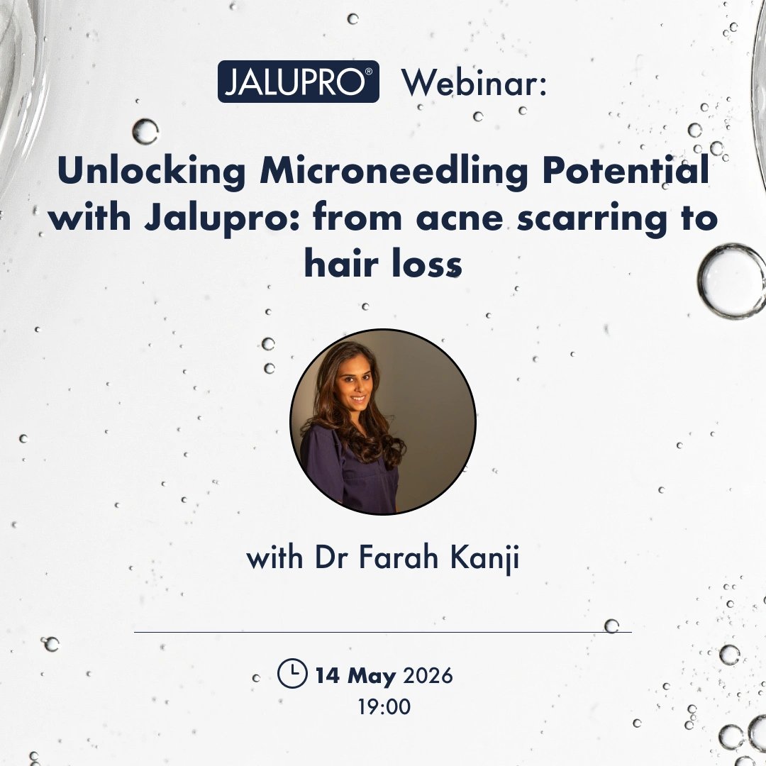 Unlocking Microneedling Potential with Jalupro: from acne scarring to hair loss