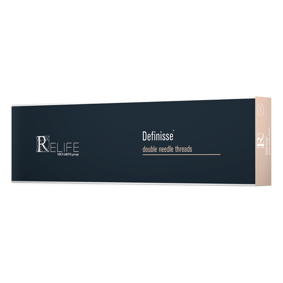 menarini definisse double needle threads x6